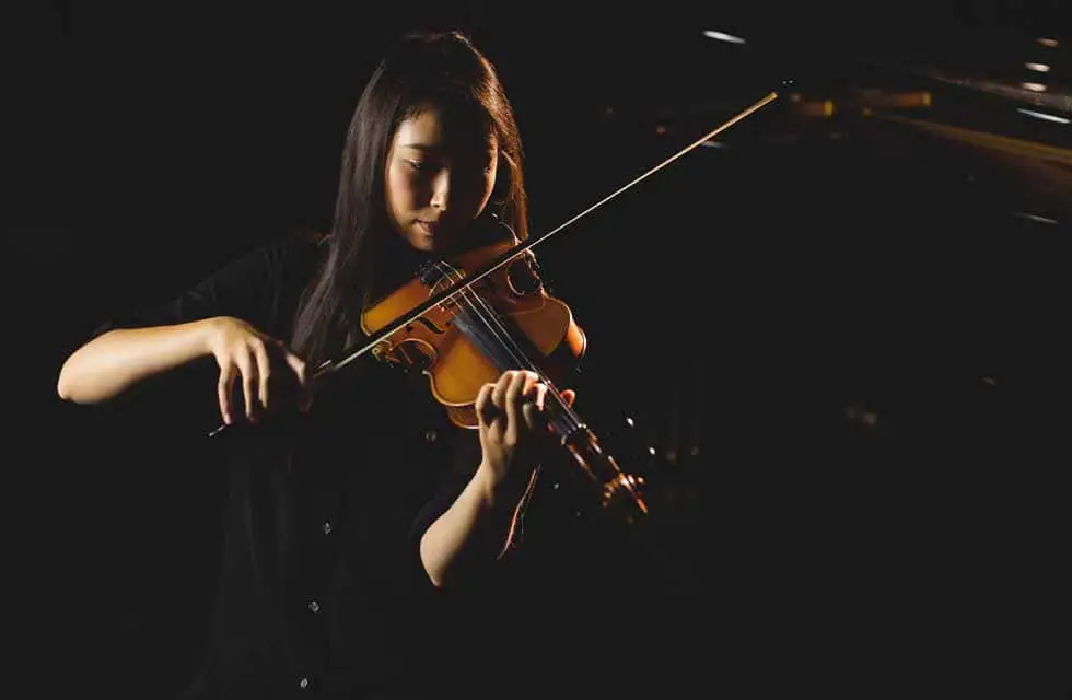 Corso Violino Roma